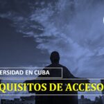 Nuevos requisitos de ingreso a la Universidad en Cuba para el curso 2023-2024