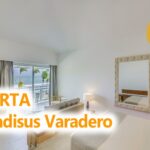 Oferta en el Hotel Paradisus Varadero con transporte