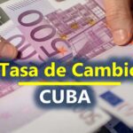 TASA DE CAMBIO CUBA DIVISAS