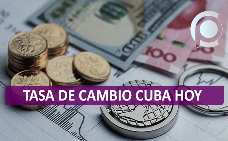 TASAS tasa DE CAMBIO DIVISAS CUBA 5