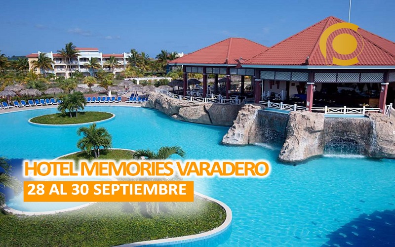 hotel memories varadero septiembre