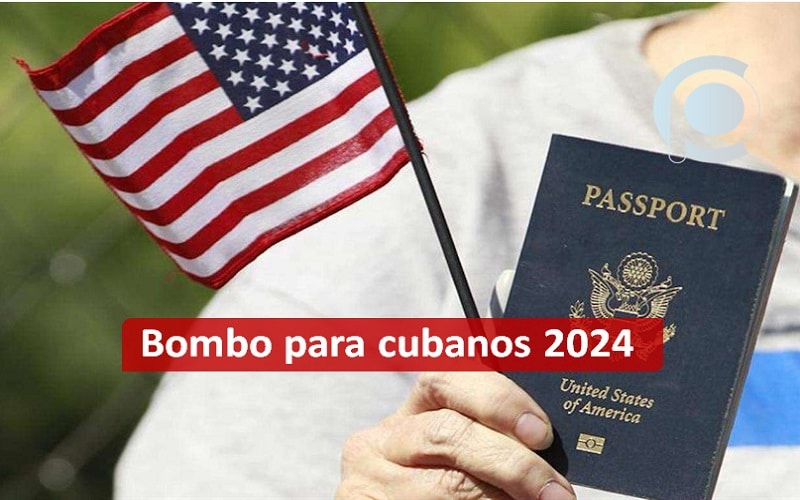 Bombo para cubanos 2024 planillas y más información