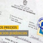 Cambian las tarifas de varios servicios jurídicos en Cuba