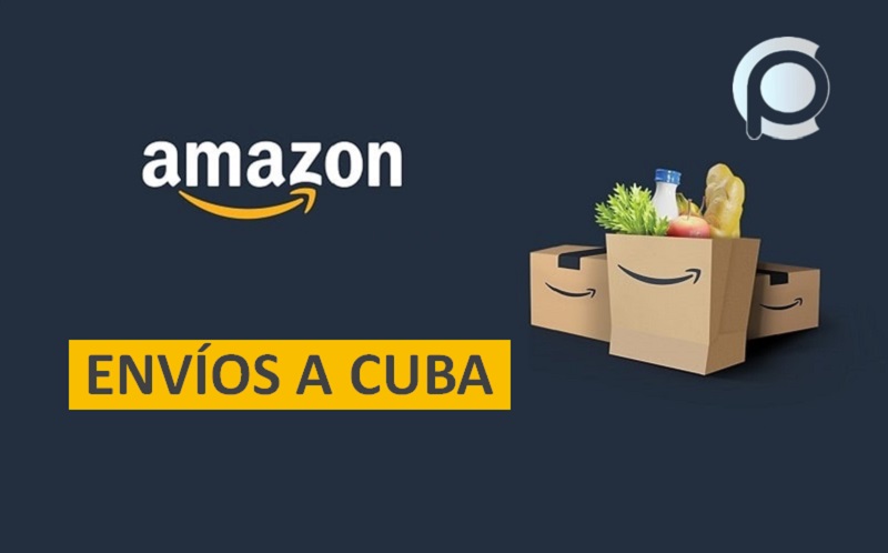 Compra en Amazon y envíalo a tu familia en Cuba