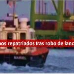 Devueltos a Cuba todos los involucrados en robo de lancha por el Mariel