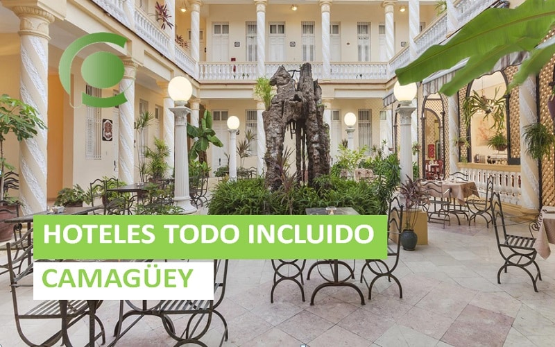 Dos ofertas de Hoteles Todo Incluido en Camagüey