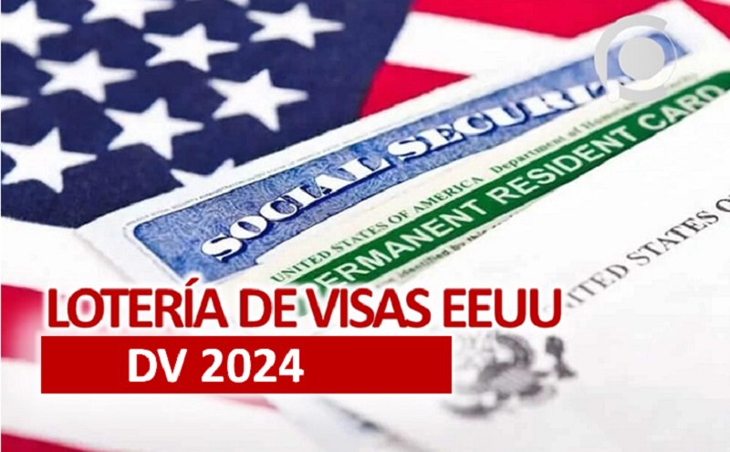 Inscríbete en la Lotería de Visas a EEUU de esta forma