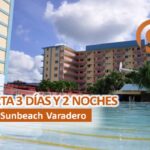 Promoción de 2 Noches para el Hotel Sunbeach Varadero