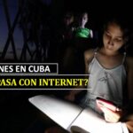 Qué pasa con el Internet cuando se va la luz en Cuba