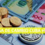 TASAS tasa DE CAMBIO DIVISAS CUBA 2
