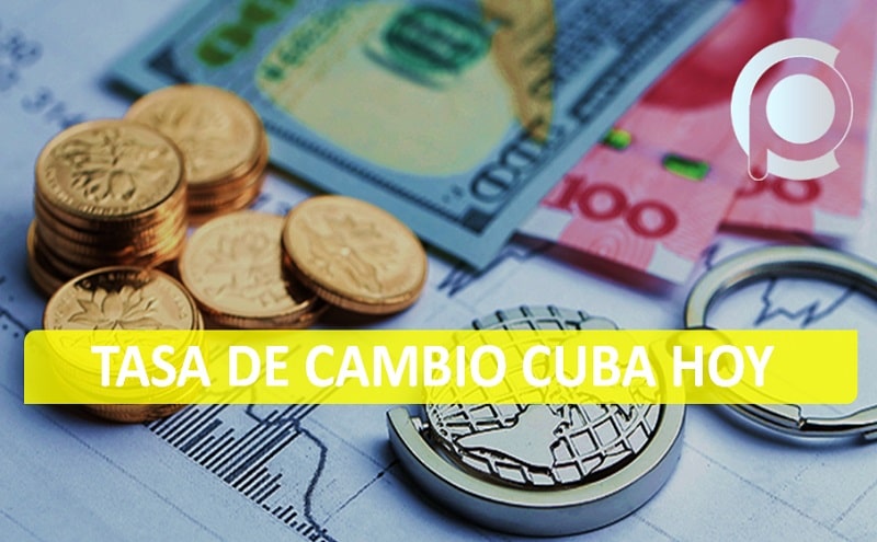 TASAS tasa DE CAMBIO DIVISAS CUBA 2