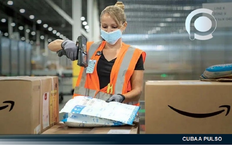 Amazon empleos