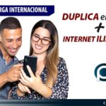 Nueva Recarga Internacional de ETECSA con Internet Ilimitado