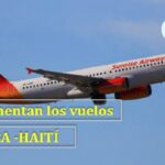 vuelos cuba haití
