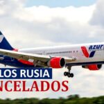 Cancelan vuelos de Cuba a Rusia con Azurair