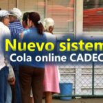 Cuba pondrá en funcionamiento sistema de cola online para CADECA
