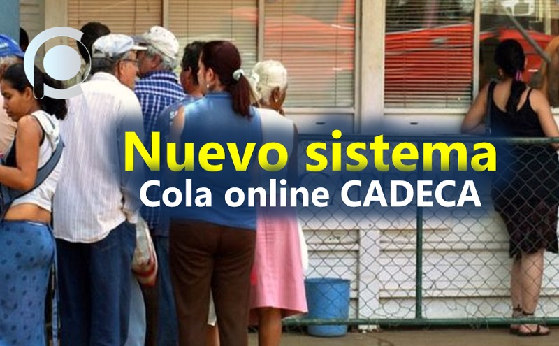 Cuba pondrá en funcionamiento sistema de cola online para CADECA