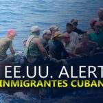 EEUU no permitirá más la entrada de inmigrantes ilegales de Cuba por vía marítima