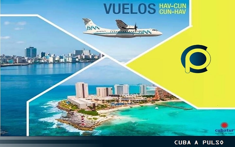 Nuevas ofertas de vuelos a México con Cubatur