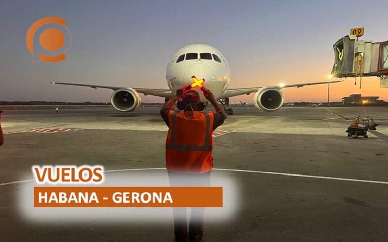 Reanudan los vuelos La Habana – Nueva Gerona con Cubana de Aviación