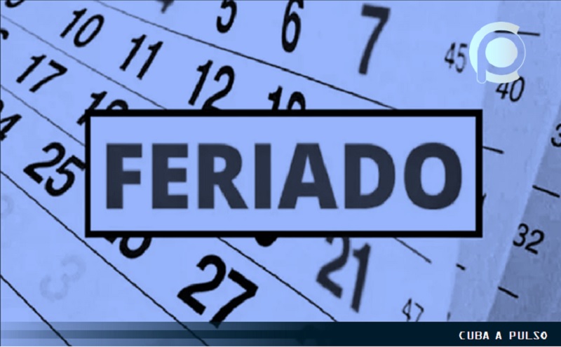 Así será el tratamiento del día feriado 25 de diciembre en Cuba