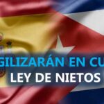 Consulado de España en La Habana agilizará trámites de Ley de nietos