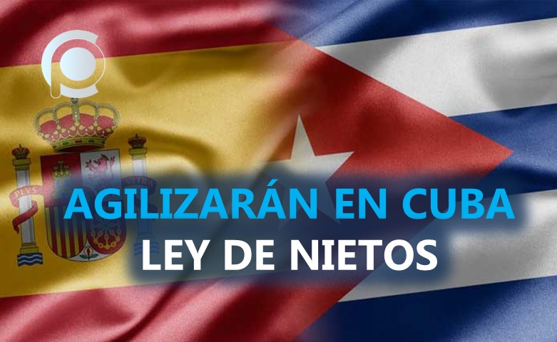 Consulado de España en La Habana agilizará trámites de Ley de nietos