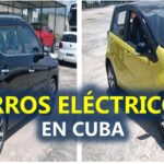 Cuba venderá carros eléctricos a precios no muy elevados