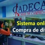 En marcha ya sistema online para compra de divisas en Cuba