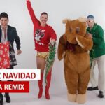 FELIZ NAVIDAD SALSA REMIX