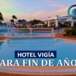 Fin de año en los Cayos cubanos: Oferta en el Hotel Vigía