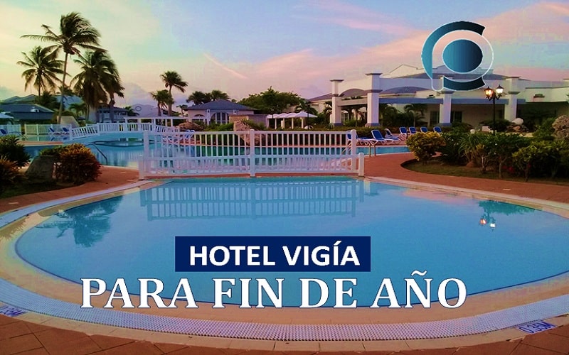 Fin de año en los Cayos cubanos: Oferta en el Hotel Vigía