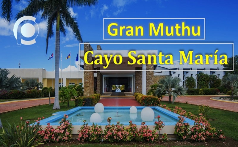 Gran Muthu Cayo Santa María