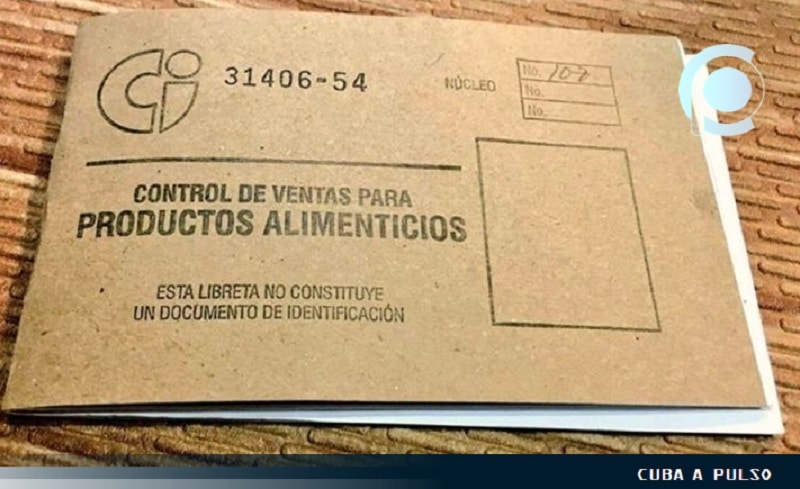 No habrá libretas de abastecimiento para Cuba en 2023 núcleos 10 personas