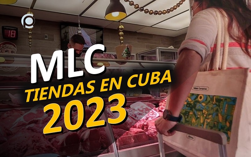 Nuevas tiendas MLC abrirán en Cuba en 2023