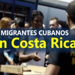 migrantes cubanos en costa rica