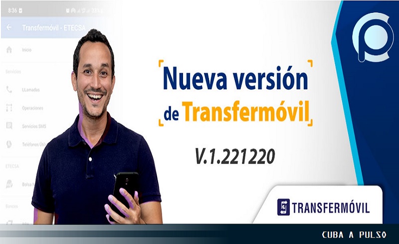 nueva version transfermóvil