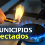 Anuncian afectación total al servicio de gas en varios municipios de La Habana