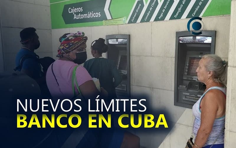Banco Metropolitano en Cuba establece nuevos límites de extracción de efectivo y transferencias