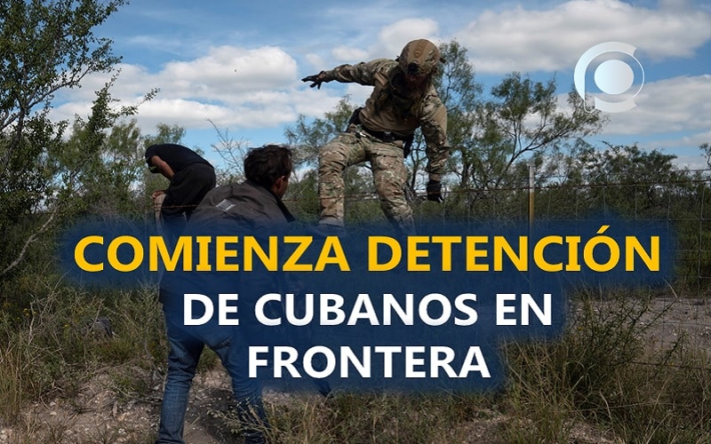 Comienzan expulsiones de cubanos en frontera de EEUU