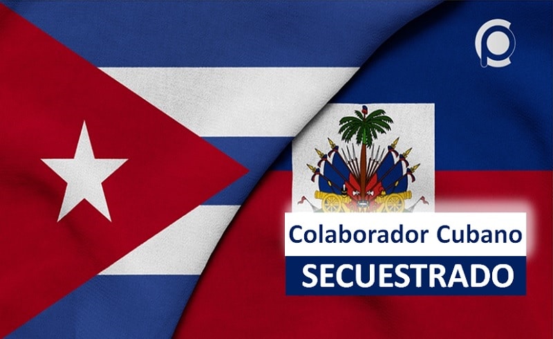 Confirman secuestro de colaborador cubano en Haití