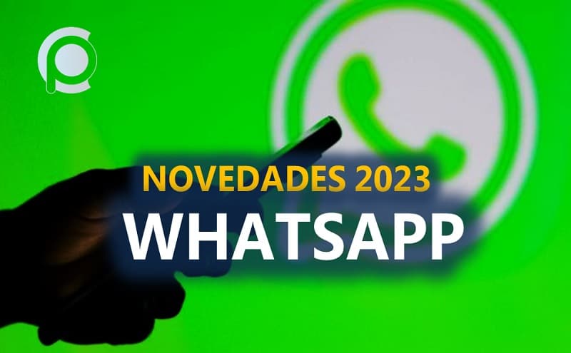 Cuáles serán las nuevas funciones de WhatsApp en 2023