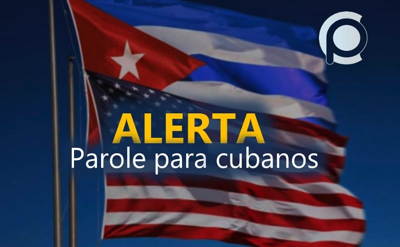 EEUU alerta a cubanos sobre posibles estafas en Parole humanitario
