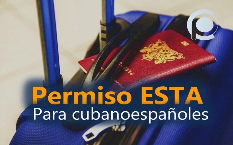 Embajada de EEUU aclara dudas sobre permiso ESTA de cubanoespañoles