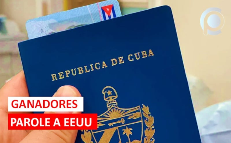 Embajada de EEUU anuncia primeros cubanos aprobados por Parole