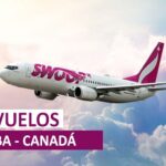 Nuevos vuelos desde Canadá llegarán hasta Varadero, Cuba