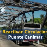 Reactivada circulación por el puente de Canímar
