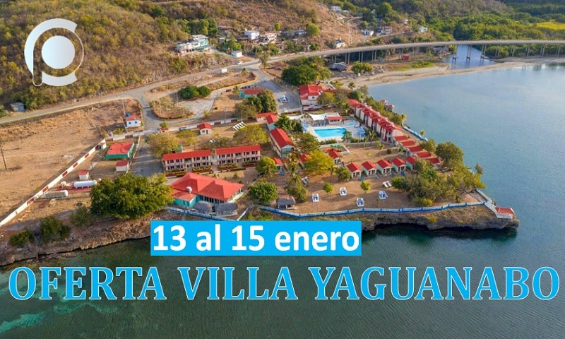 Turismo en Cuba Disfruta en Villa Yaguanabo del 13 al 15 de enero