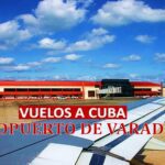VUELOS A CUBA AEROPUERTO INTERNACIONAL JUAN GUALBERTO GOMEZ VARADERO