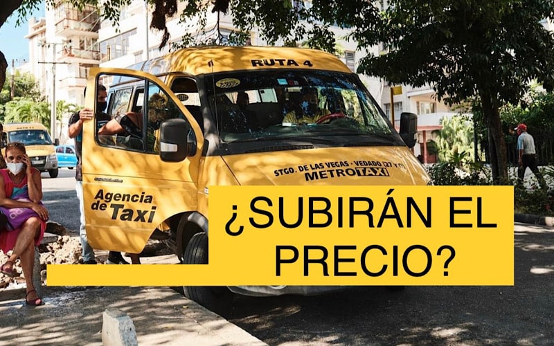 ¿Subirán los precios de las Gacelas en La Habana?